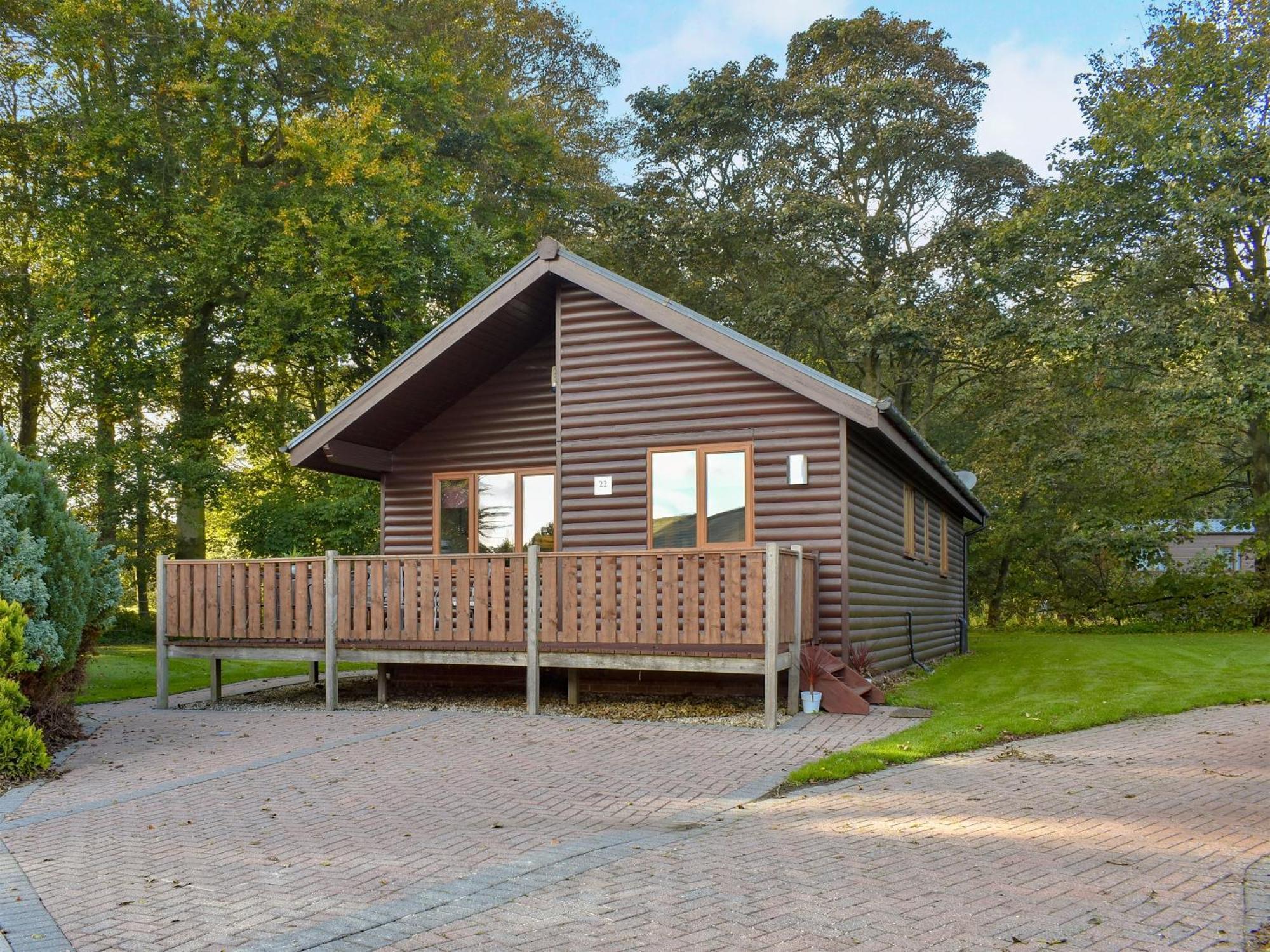 Hygge Lodge Sewerby エクステリア 写真