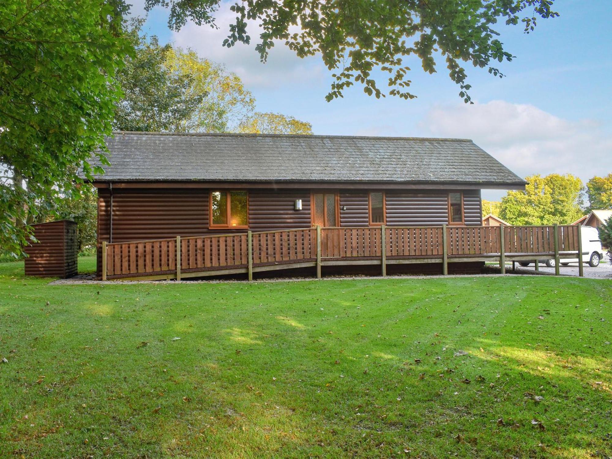 Hygge Lodge Sewerby エクステリア 写真
