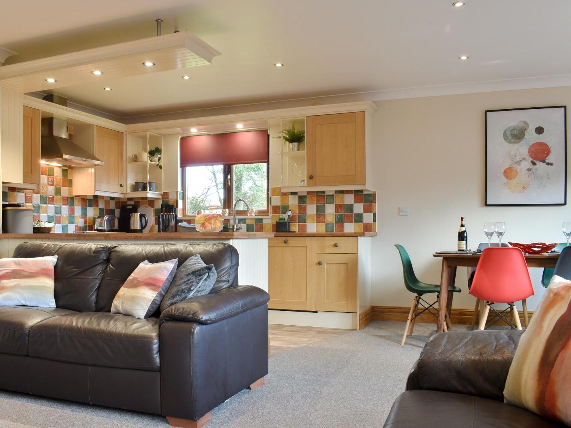 Hygge Lodge Sewerby エクステリア 写真